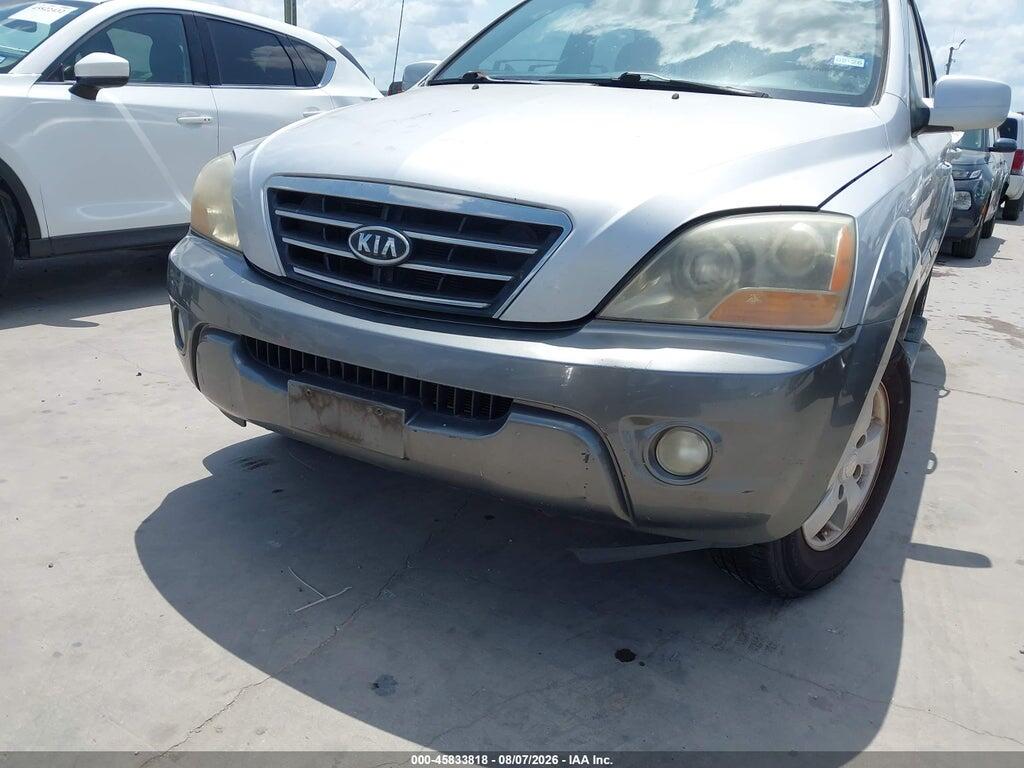 KNDJD736375666543 2007 KIA SORENTO photo no. 6