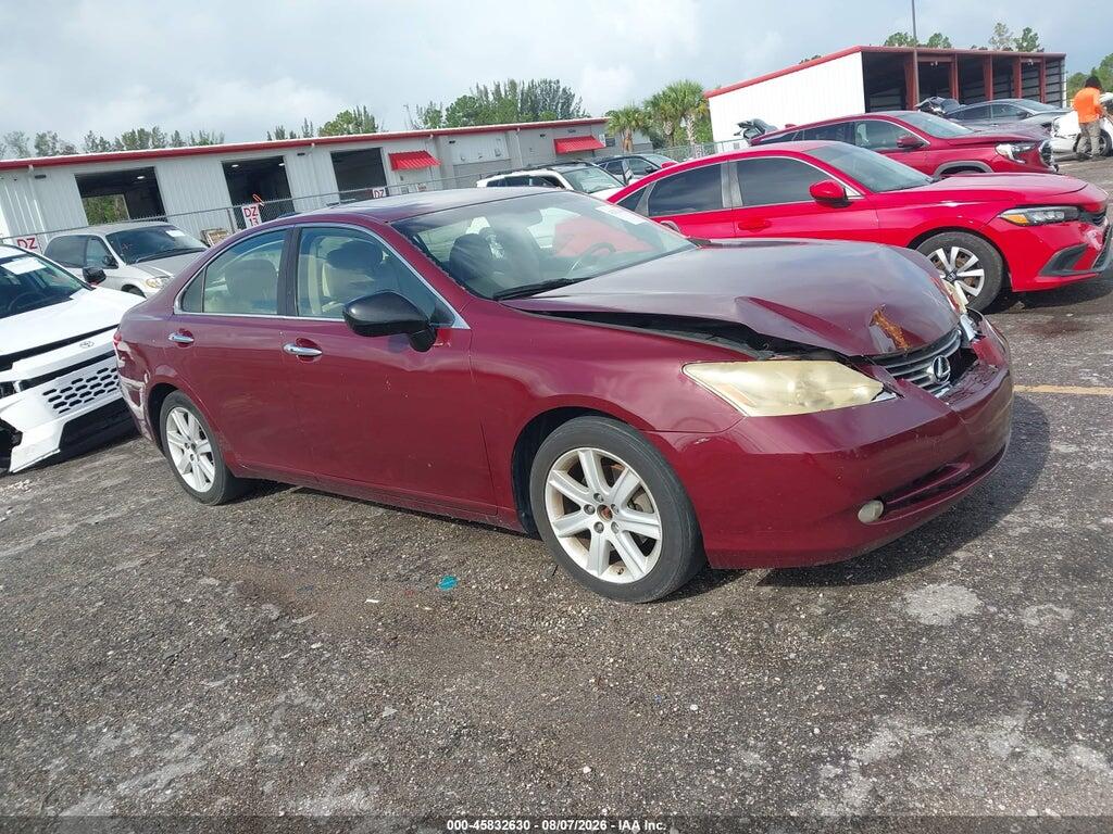 JTHBJ46G672105611 2007 LEXUS ES 350 photo no. 1