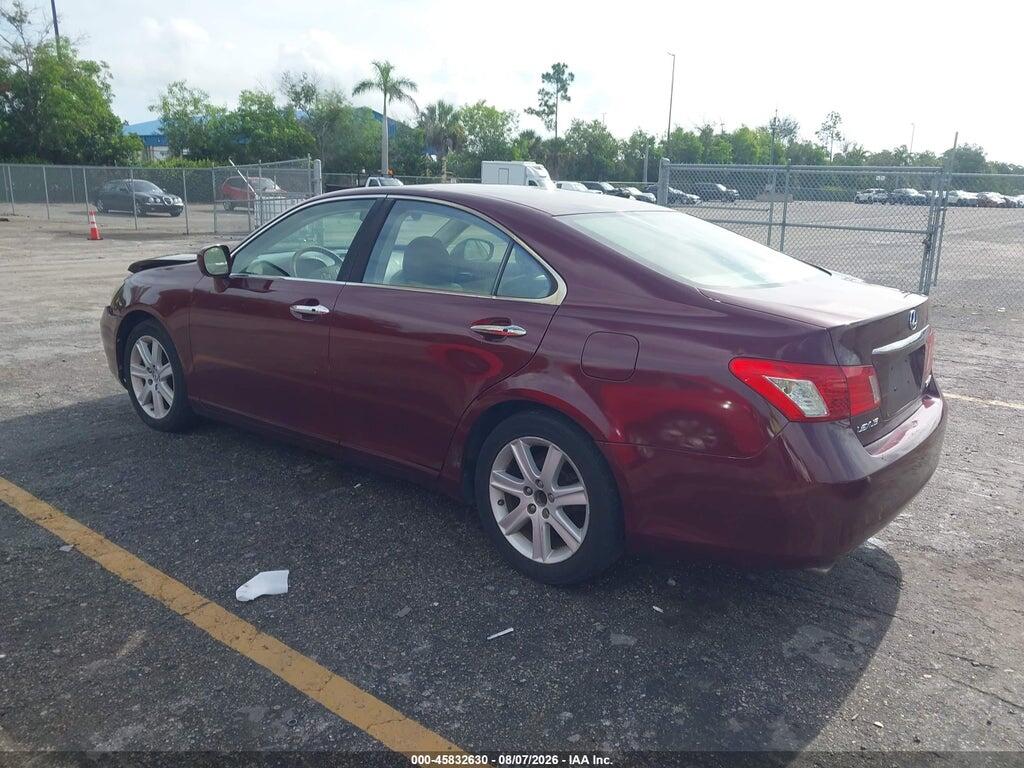 JTHBJ46G672105611 2007 LEXUS ES 350 photo no. 3