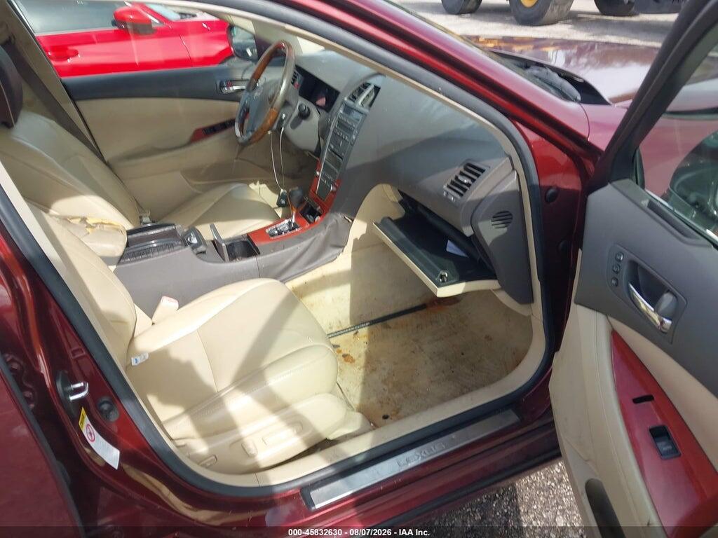 JTHBJ46G672105611 2007 LEXUS ES 350 photo no. 5