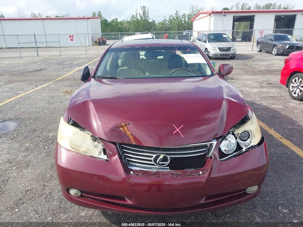 JTHBJ46G672105611 2007 LEXUS ES 350 photo no. 6