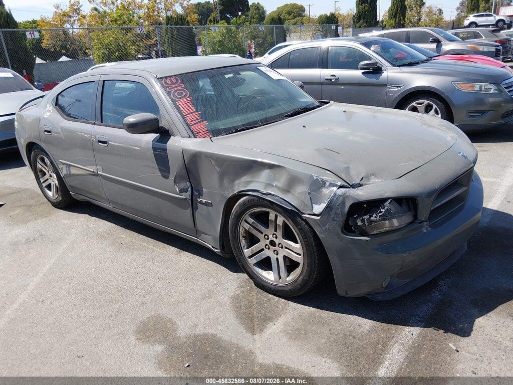 2B3KA53H97H696076 2007 DODGE CHARGER photo no. 1