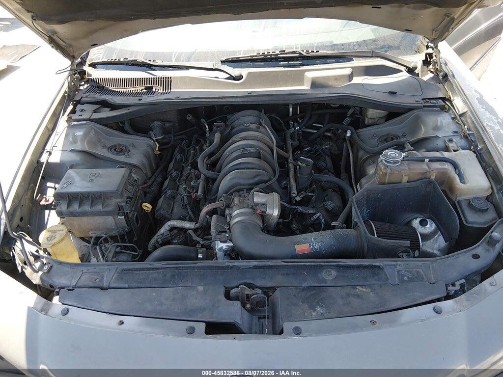 2B3KA53H97H696076 2007 DODGE CHARGER photo no. 10