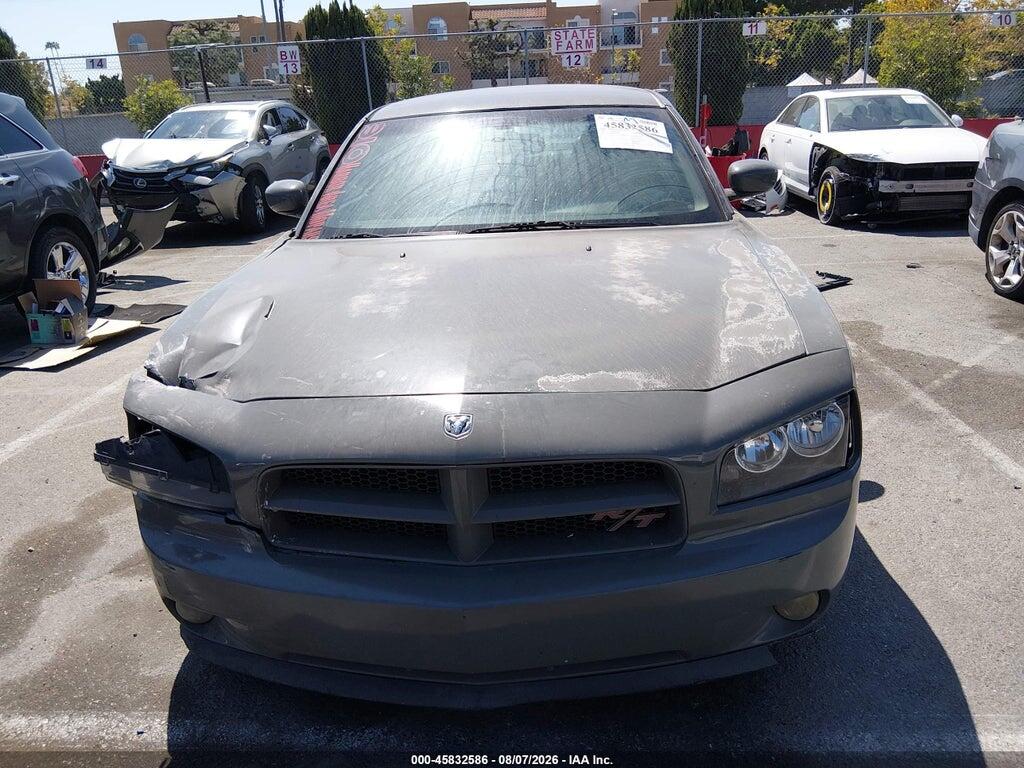 2B3KA53H97H696076 2007 DODGE CHARGER photo no. 12