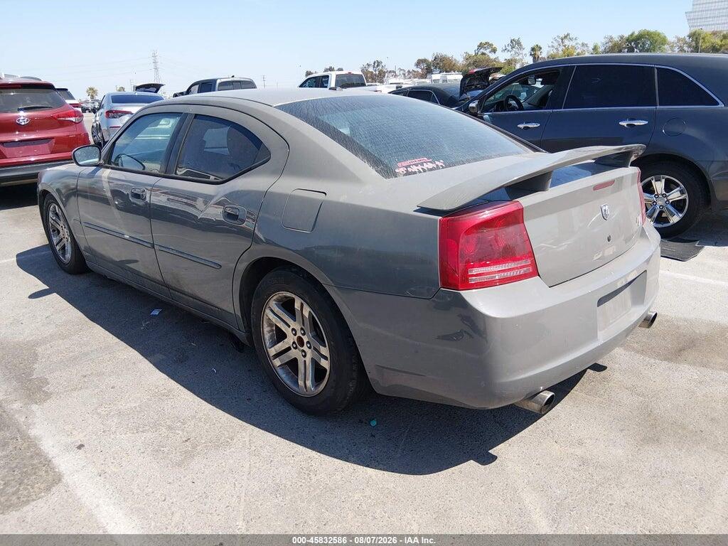 2B3KA53H97H696076 2007 DODGE CHARGER photo no. 3