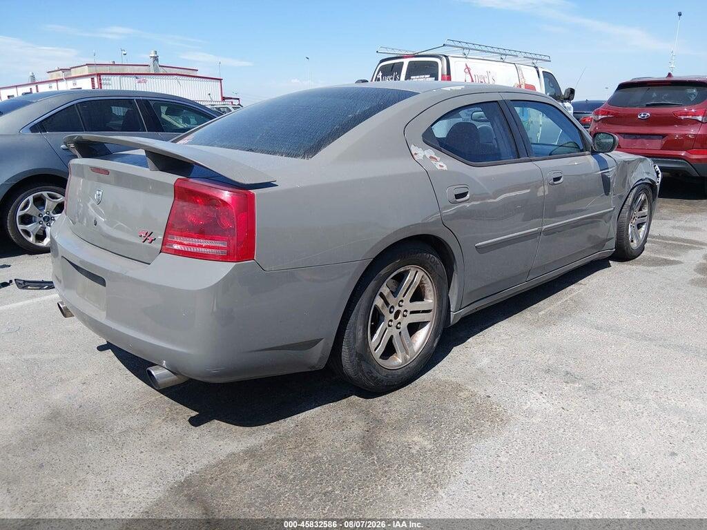 2B3KA53H97H696076 2007 DODGE CHARGER photo no. 4