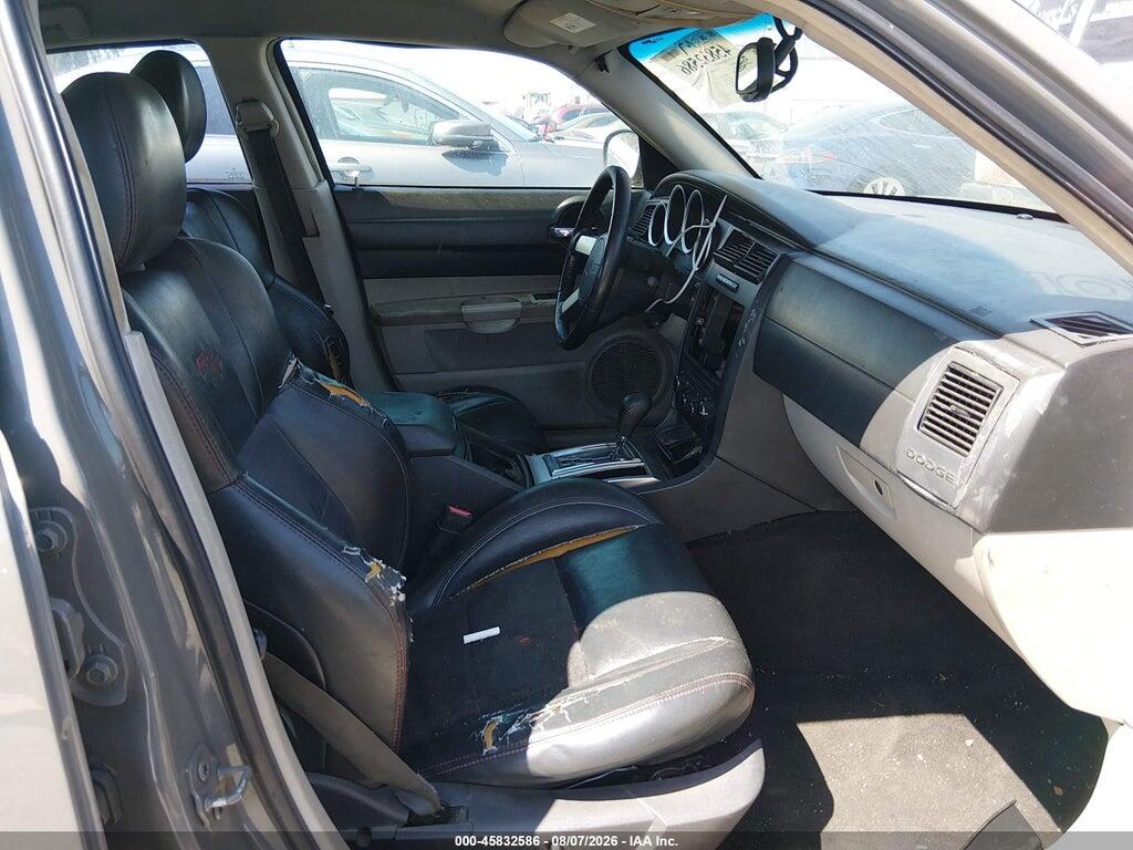2B3KA53H97H696076 2007 DODGE CHARGER photo no. 5
