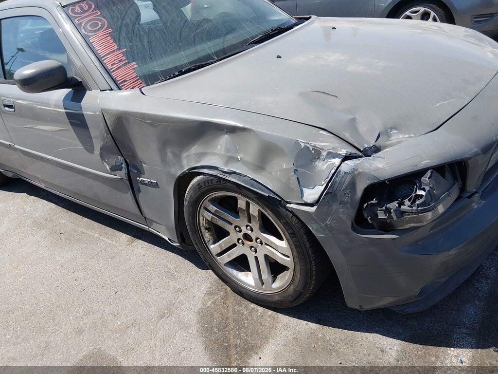 2B3KA53H97H696076 2007 DODGE CHARGER photo no. 6