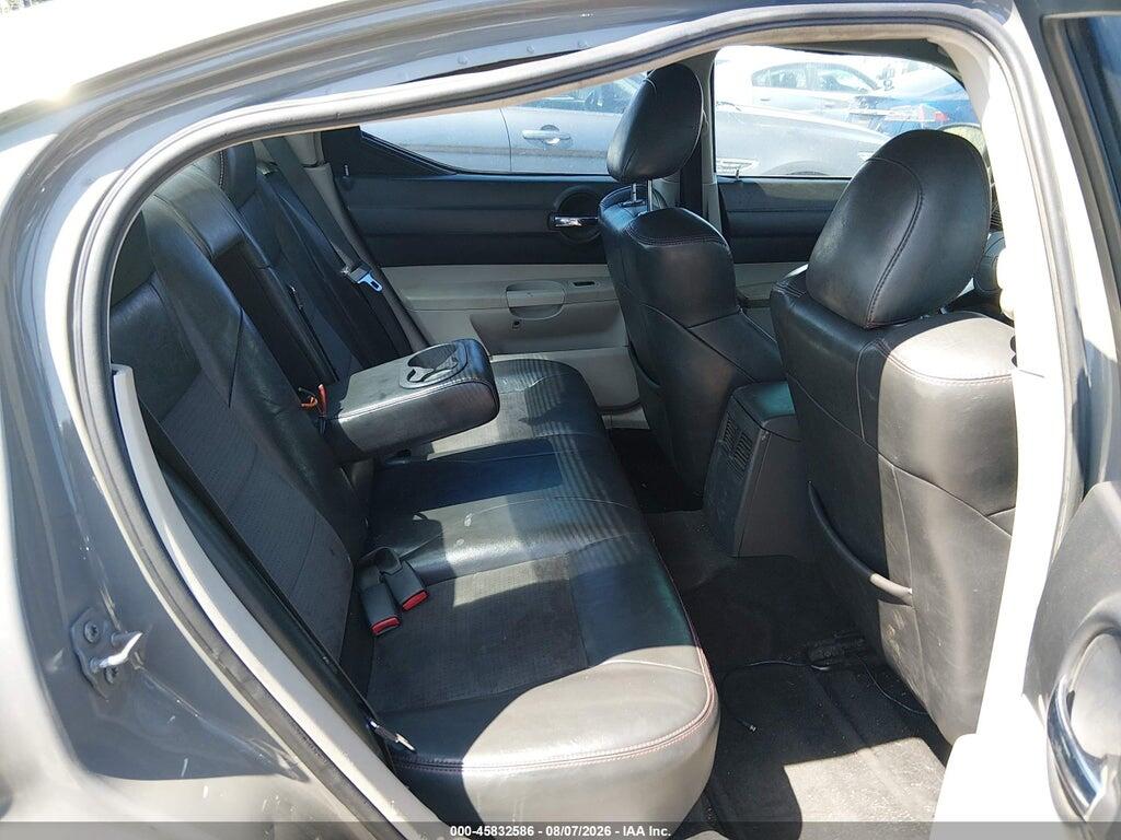2B3KA53H97H696076 2007 DODGE CHARGER photo no. 8