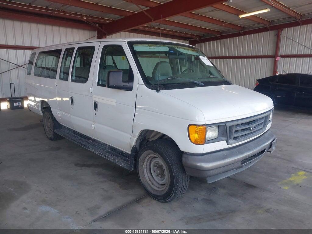 1FBSS31L37DB09699 2007 FORD E-350 SUPER DUTY photo no. 1