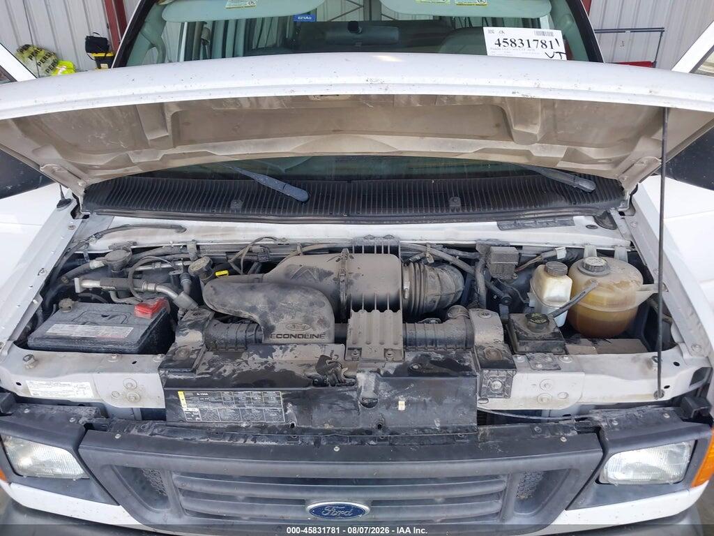 1FBSS31L37DB09699 2007 FORD E-350 SUPER DUTY photo no. 10