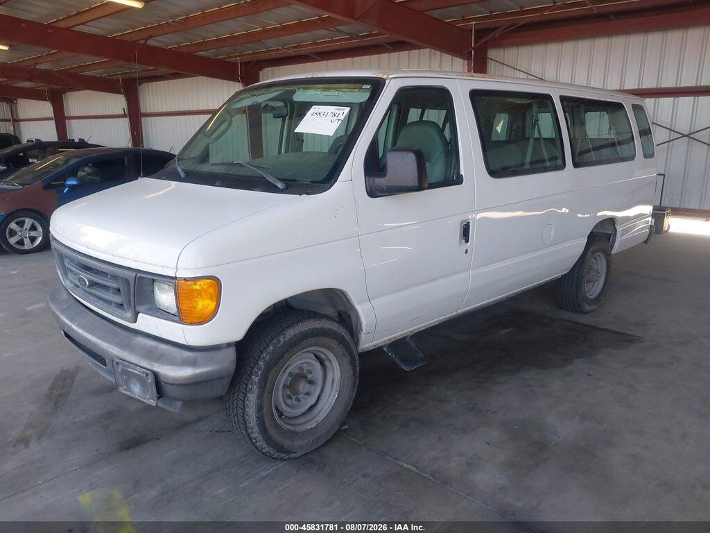 1FBSS31L37DB09699 2007 FORD E-350 SUPER DUTY photo no. 2