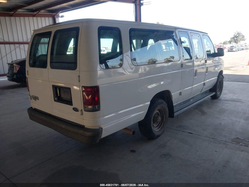 1FBSS31L37DB09699 2007 FORD E-350 SUPER DUTY photo no. 4