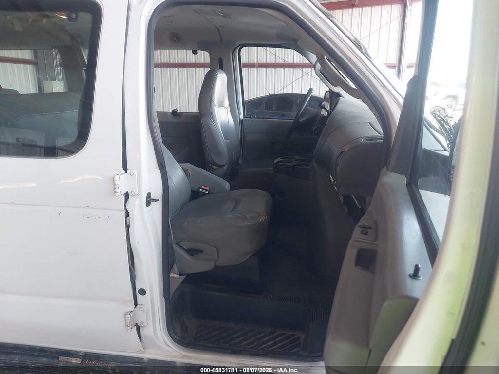 1FBSS31L37DB09699 2007 FORD E-350 SUPER DUTY photo no. 5