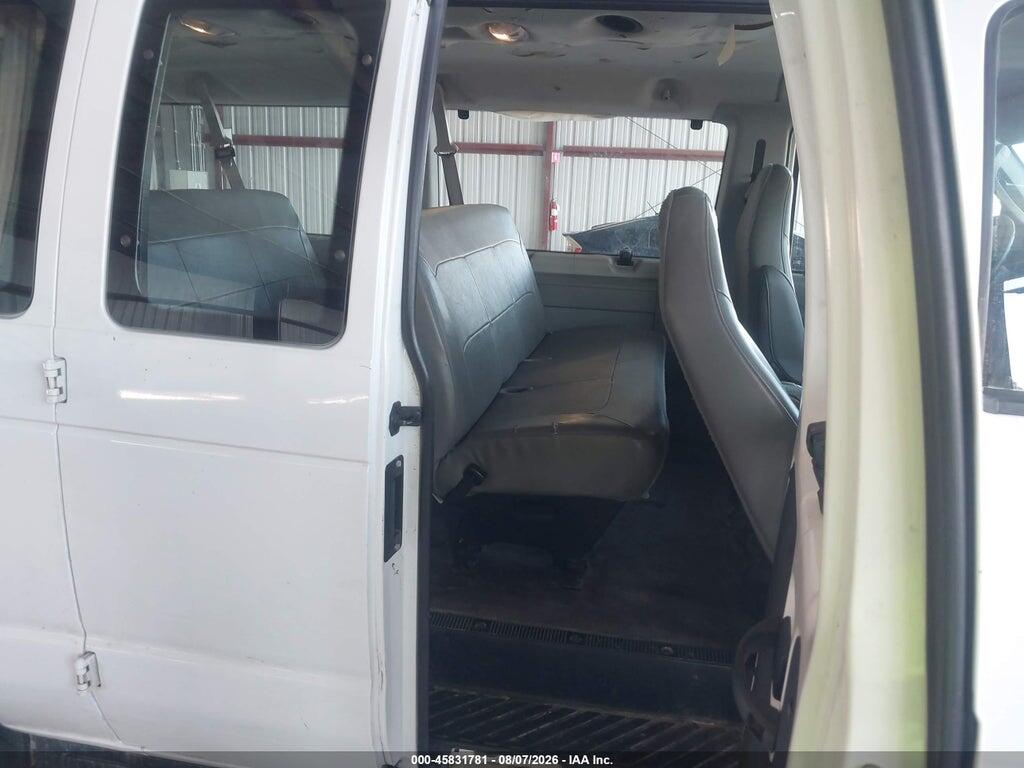 1FBSS31L37DB09699 2007 FORD E-350 SUPER DUTY photo no. 8