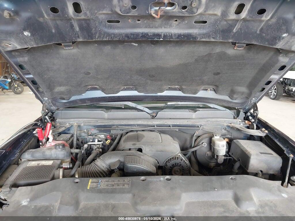 2GCEK19J871690273 2007 CHEVROLET SILVERADO 1500 photo no. 10