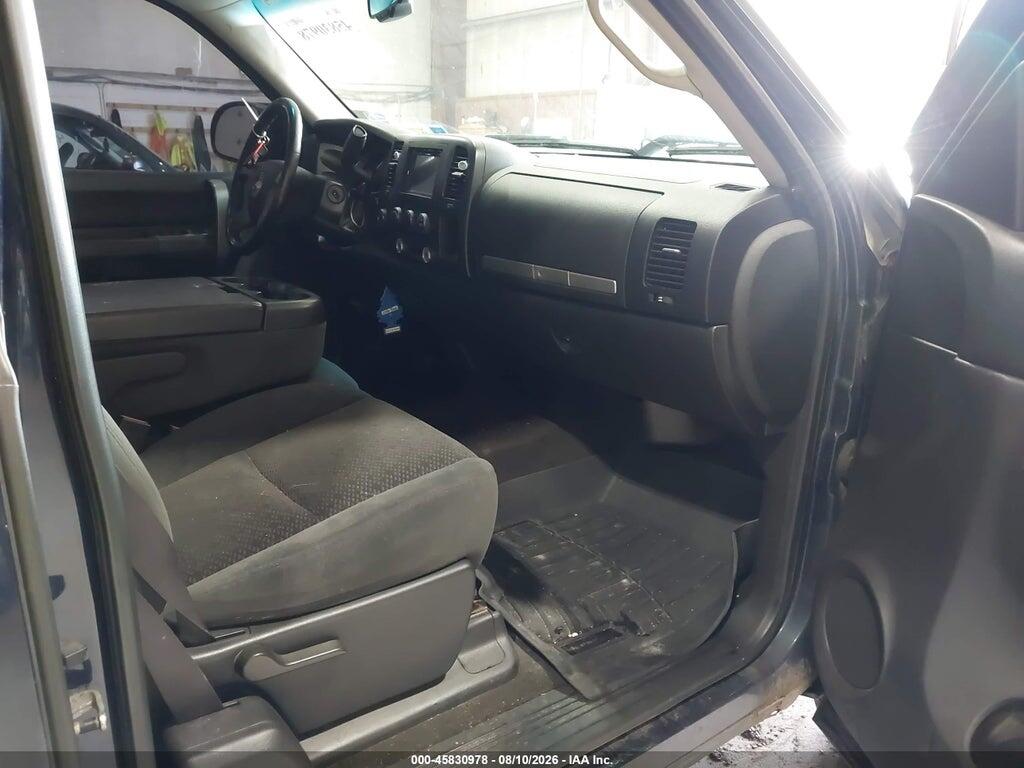 2GCEK19J871690273 2007 CHEVROLET SILVERADO 1500 photo no. 5