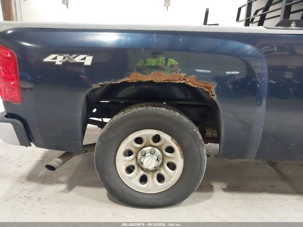 2GCEK19J871690273 2007 CHEVROLET SILVERADO 1500 photo no. 6