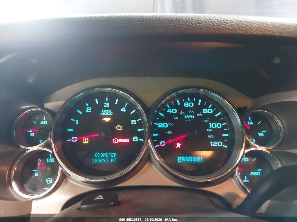 2GCEK19J871690273 2007 CHEVROLET SILVERADO 1500 photo no. 7