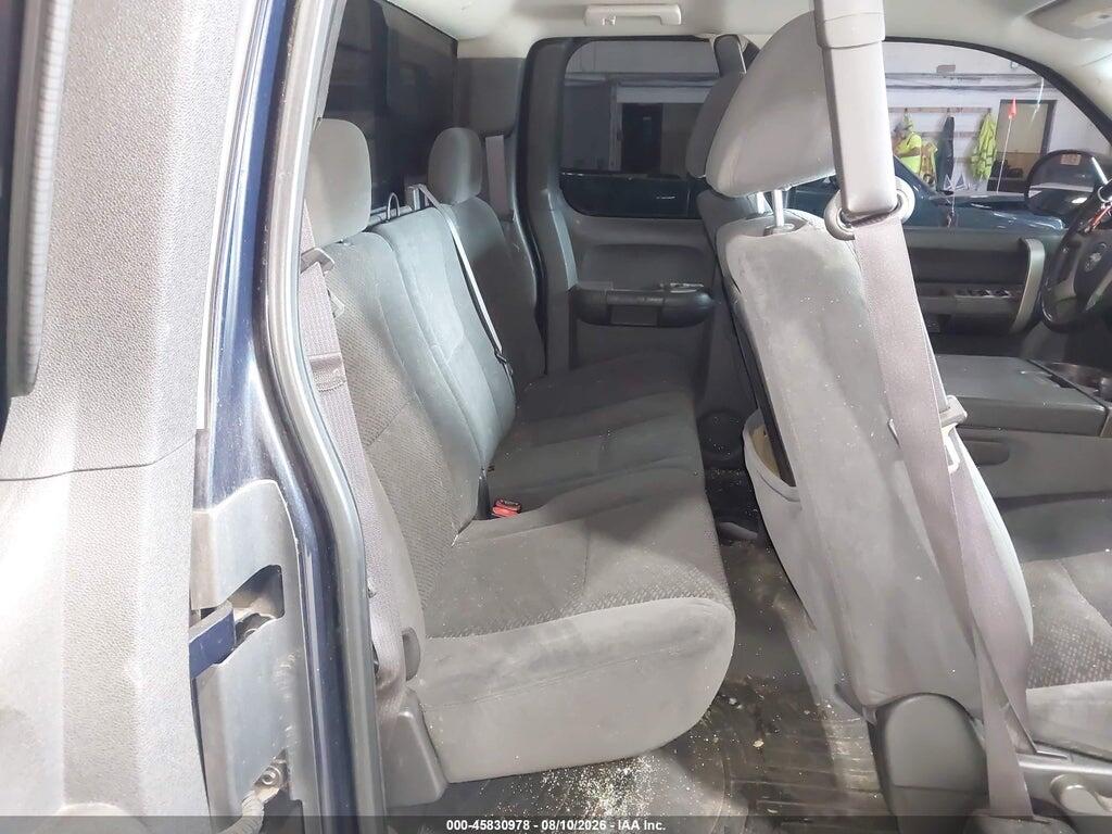 2GCEK19J871690273 2007 CHEVROLET SILVERADO 1500 photo no. 8
