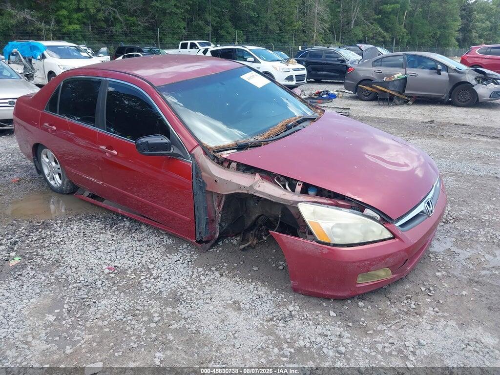 1HGCM56357A071801 2007 HONDA ACCORD photo no. 1