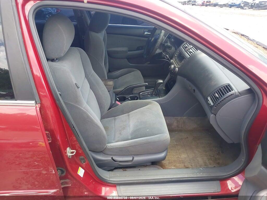 1HGCM56357A071801 2007 HONDA ACCORD photo no. 5