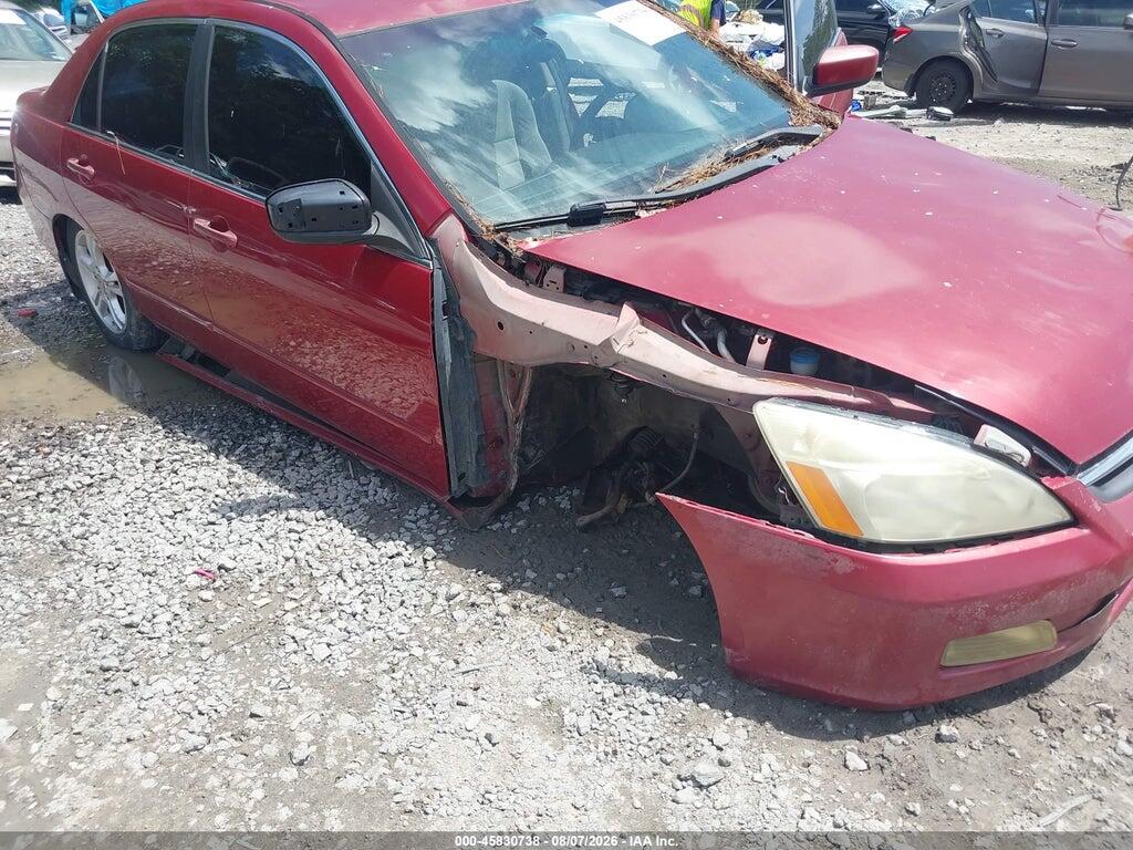 1HGCM56357A071801 2007 HONDA ACCORD photo no. 6