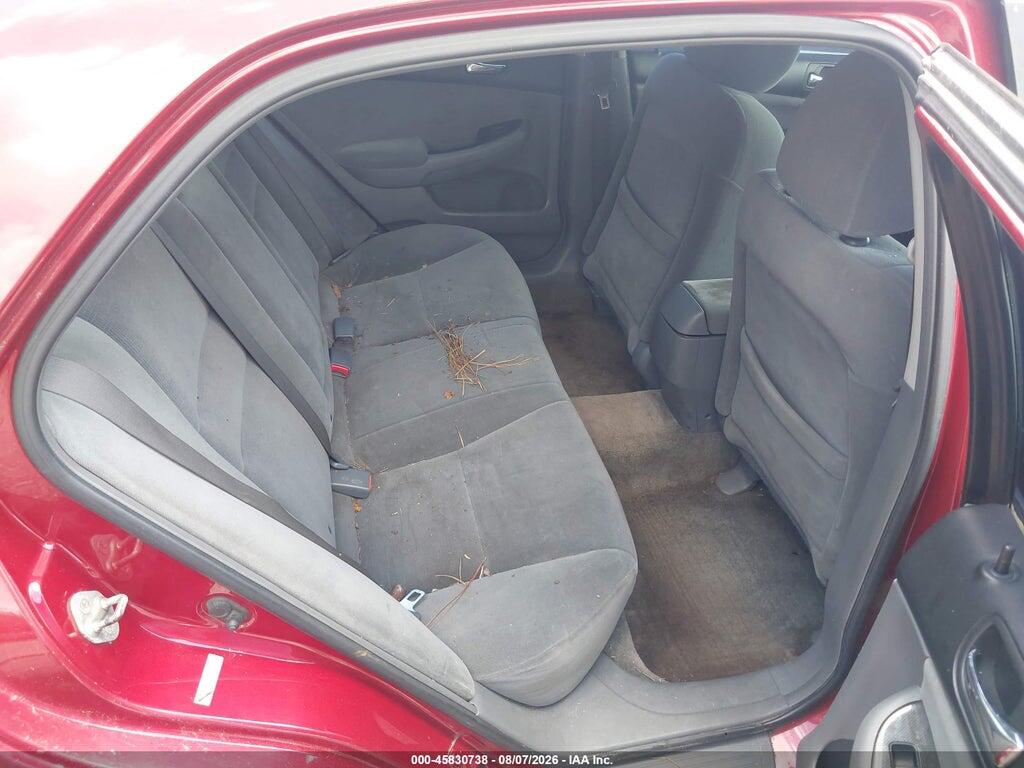 1HGCM56357A071801 2007 HONDA ACCORD photo no. 8