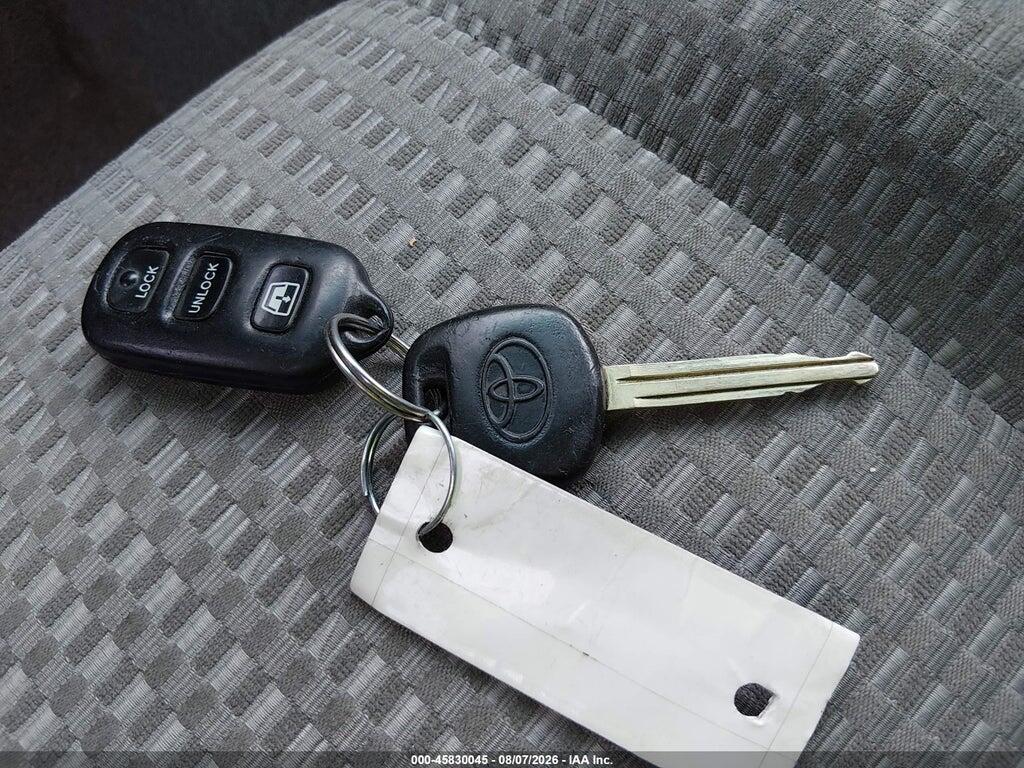 JTEBU14R878081087 2007 TOYOTA 4RUNNER photo no. 11