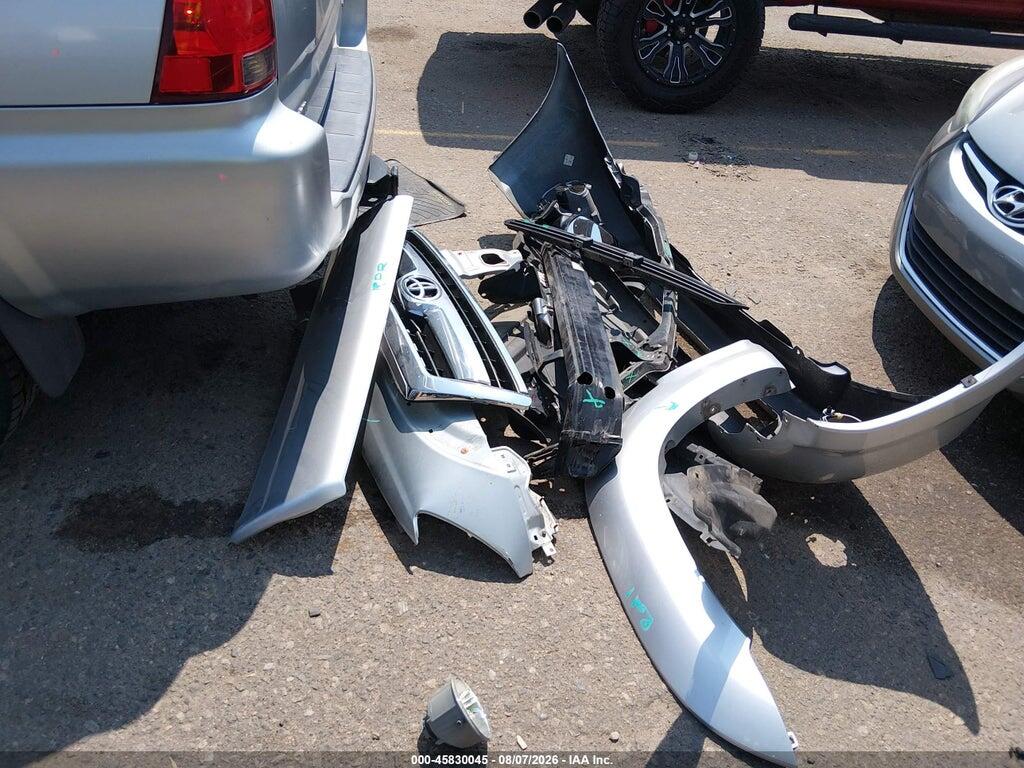 JTEBU14R878081087 2007 TOYOTA 4RUNNER photo no. 12