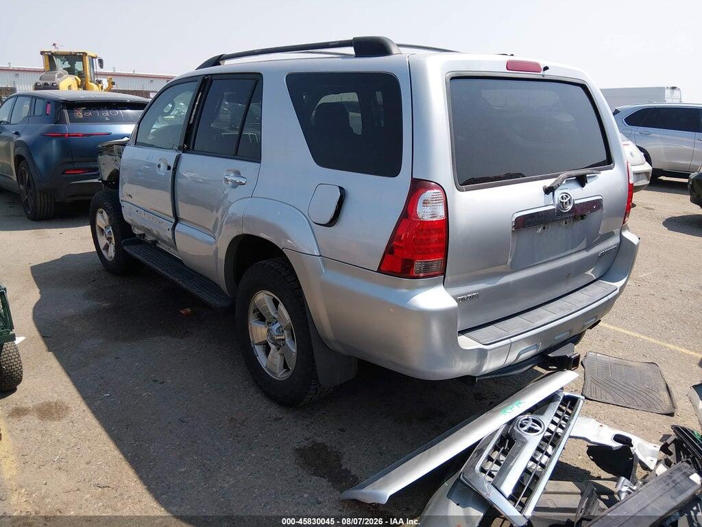 JTEBU14R878081087 2007 TOYOTA 4RUNNER photo no. 3