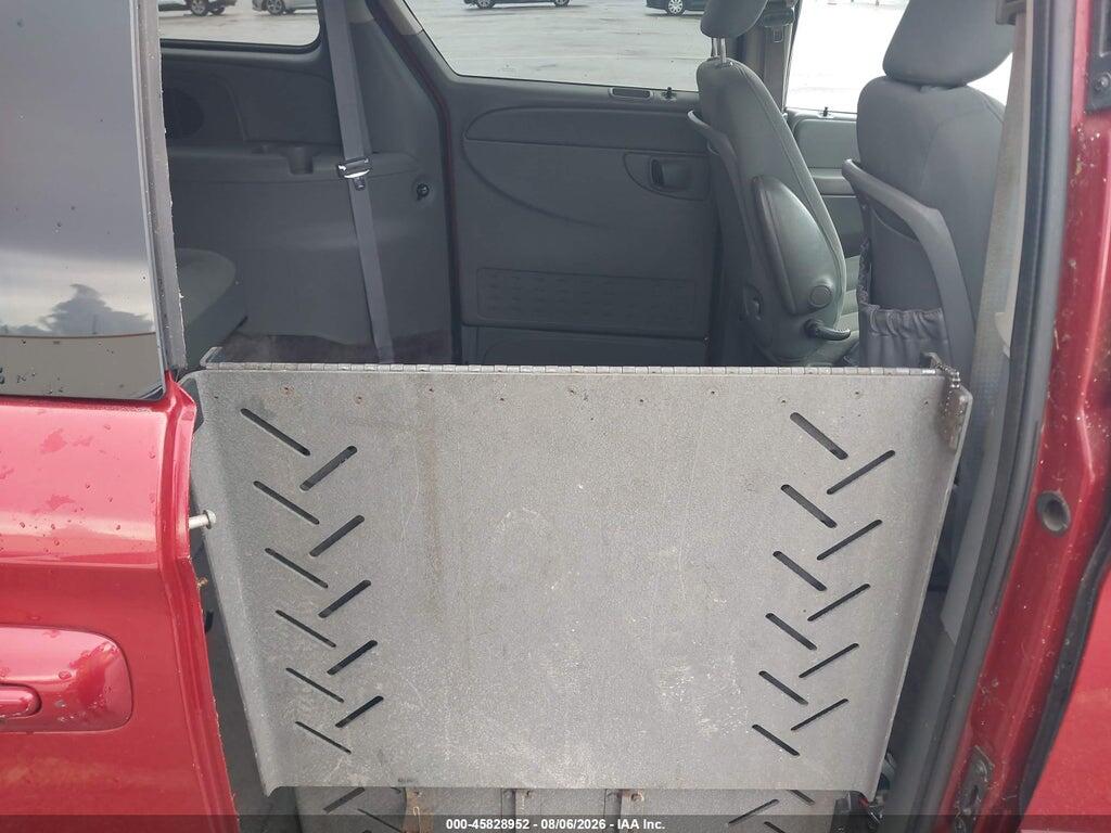 2D4GP44L37R313889 2007 DODGE GRAND CARAVAN photo no. 12