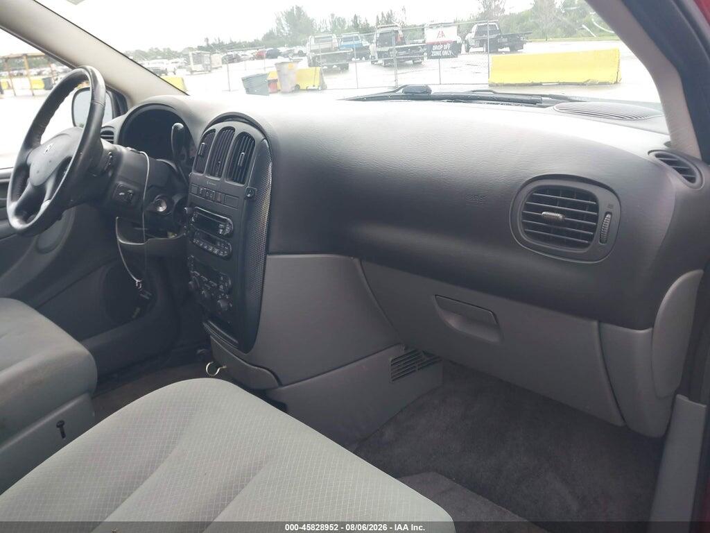 2D4GP44L37R313889 2007 DODGE GRAND CARAVAN photo no. 5