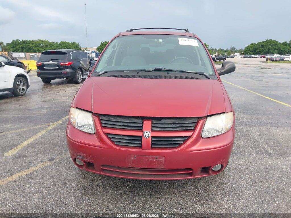 2D4GP44L37R313889 2007 DODGE GRAND CARAVAN photo no. 6