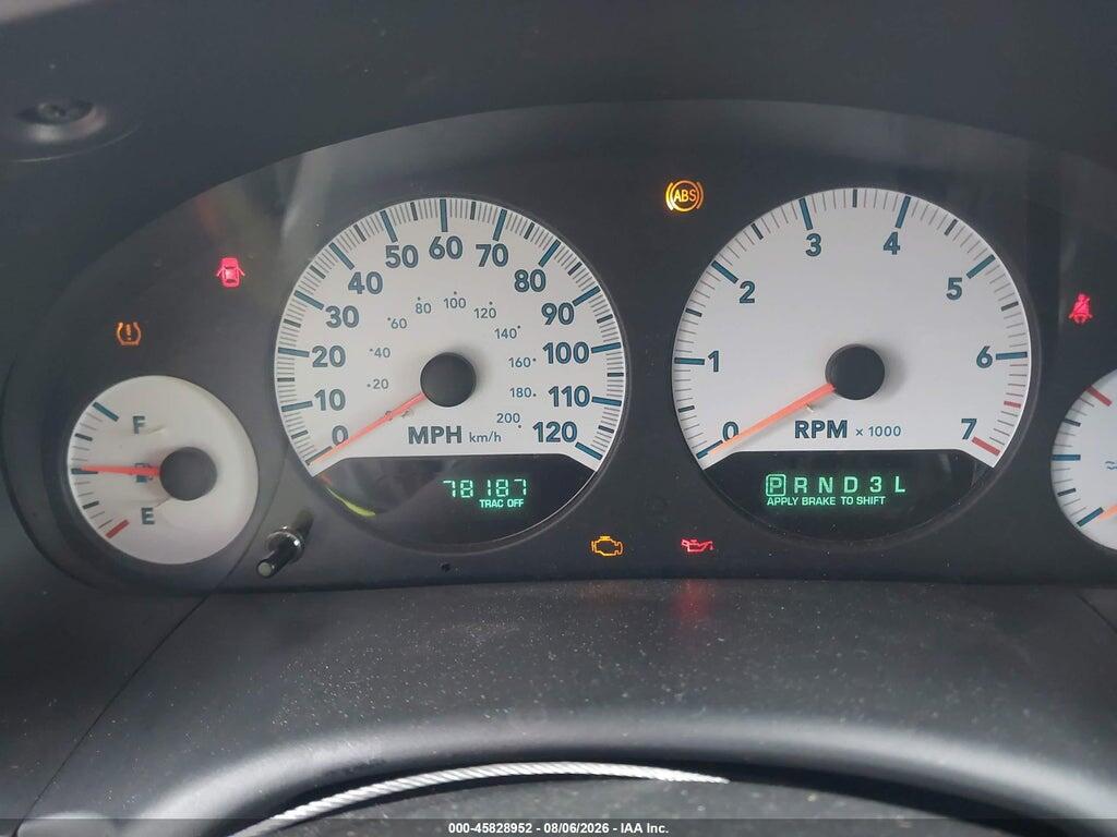 2D4GP44L37R313889 2007 DODGE GRAND CARAVAN photo no. 7