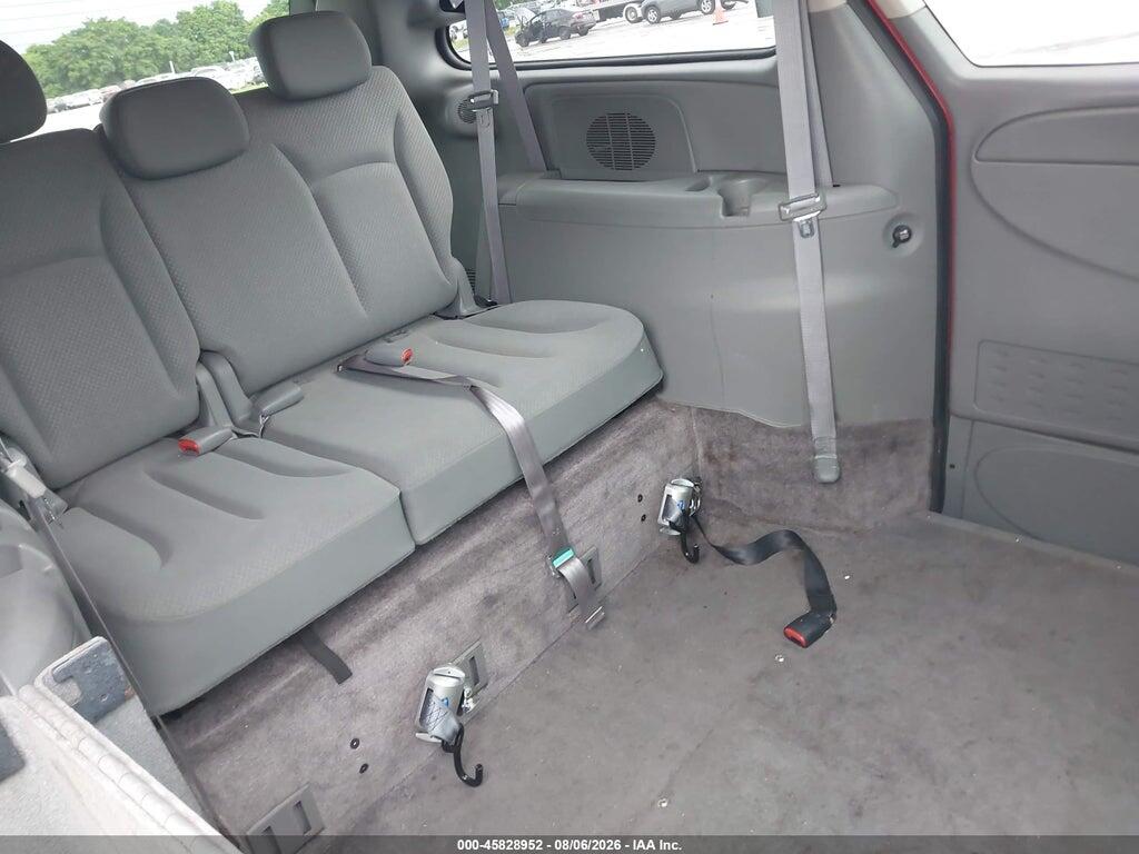 2D4GP44L37R313889 2007 DODGE GRAND CARAVAN photo no. 8