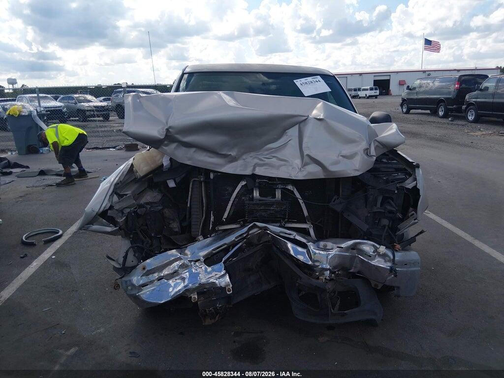 1GCEC19ZX7Z194451 2007 CHEVROLET SILVERADO 1500 CLASSIC photo no. 12