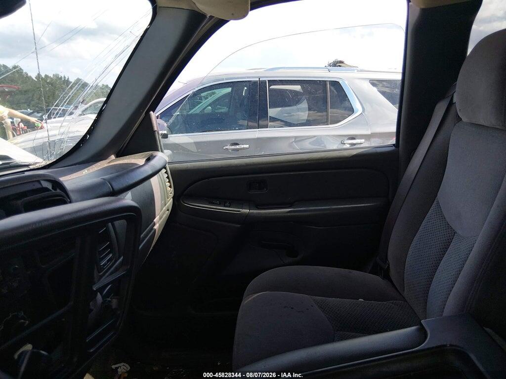 1GCEC19ZX7Z194451 2007 CHEVROLET SILVERADO 1500 CLASSIC photo no. 5