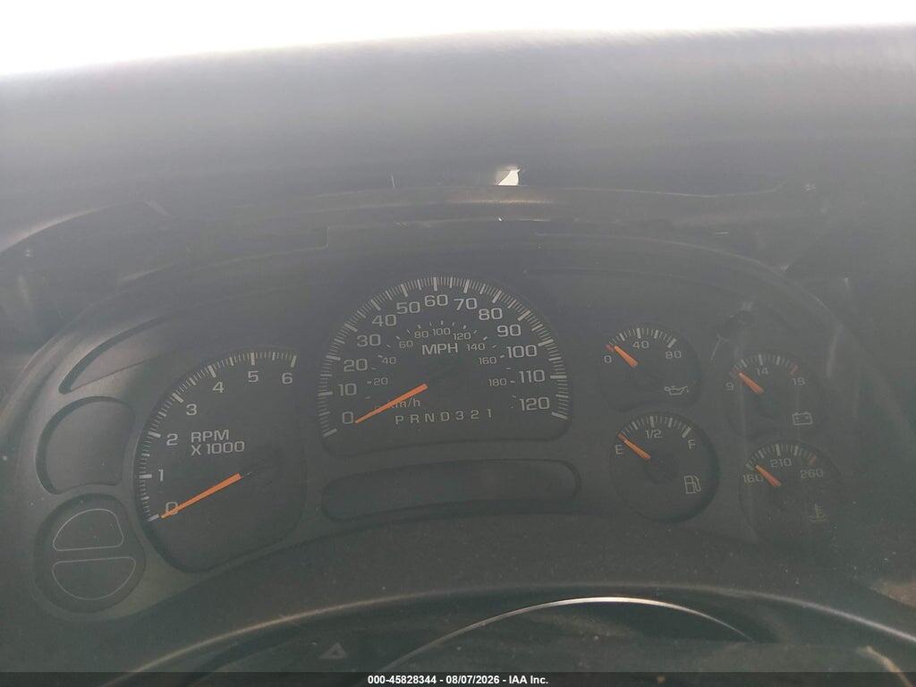 1GCEC19ZX7Z194451 2007 CHEVROLET SILVERADO 1500 CLASSIC photo no. 7