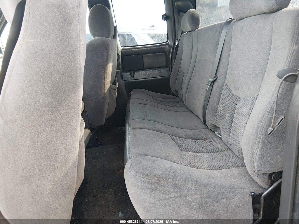 1GCEC19ZX7Z194451 2007 CHEVROLET SILVERADO 1500 CLASSIC photo no. 8