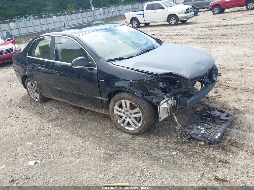 3VWEF71K27M187811 2007 VOLKSWAGEN JETTA photo no. 1