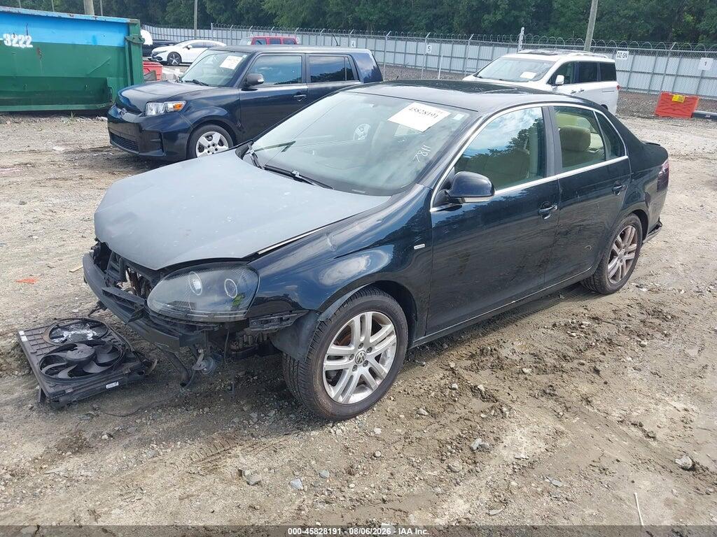 3VWEF71K27M187811 2007 VOLKSWAGEN JETTA photo no. 2