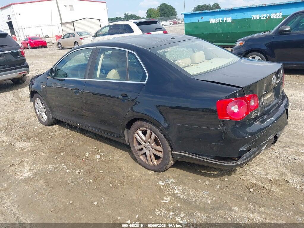 3VWEF71K27M187811 2007 VOLKSWAGEN JETTA photo no. 3
