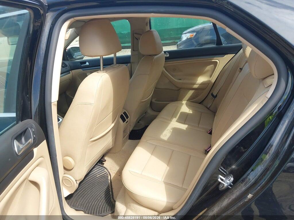 3VWEF71K27M187811 2007 VOLKSWAGEN JETTA photo no. 8