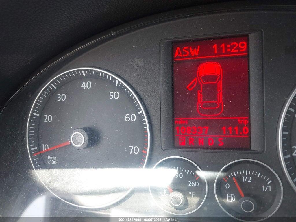 WVWDA71F67V015318 2007 VOLKSWAGEN EOS photo no. 7