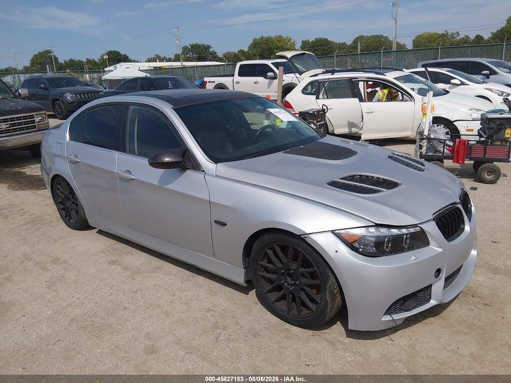 WBAVB73597FV75105 2007 BMW 335I photo no. 1