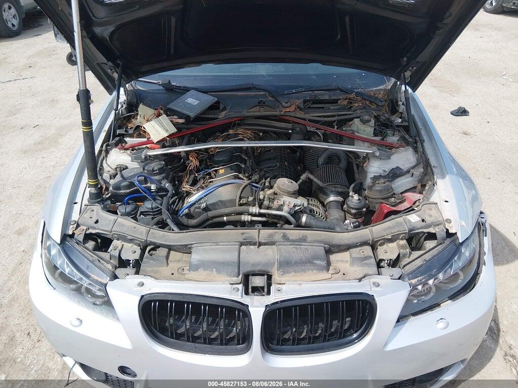 WBAVB73597FV75105 2007 BMW 335I photo no. 10