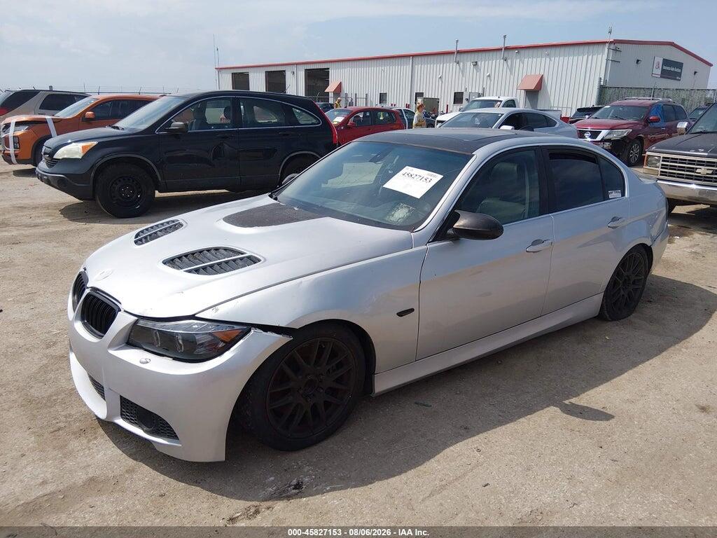 WBAVB73597FV75105 2007 BMW 335I photo no. 2