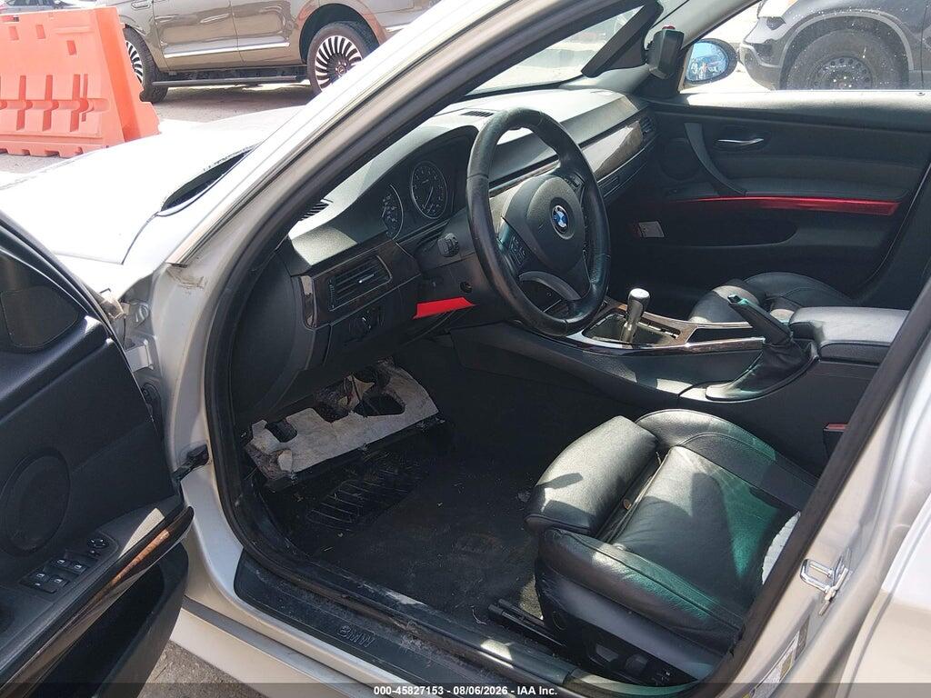 WBAVB73597FV75105 2007 BMW 335I photo no. 5