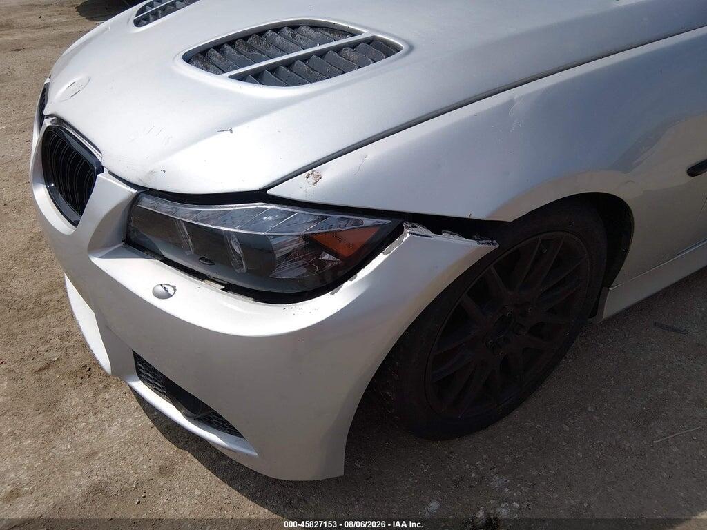 WBAVB73597FV75105 2007 BMW 335I photo no. 6